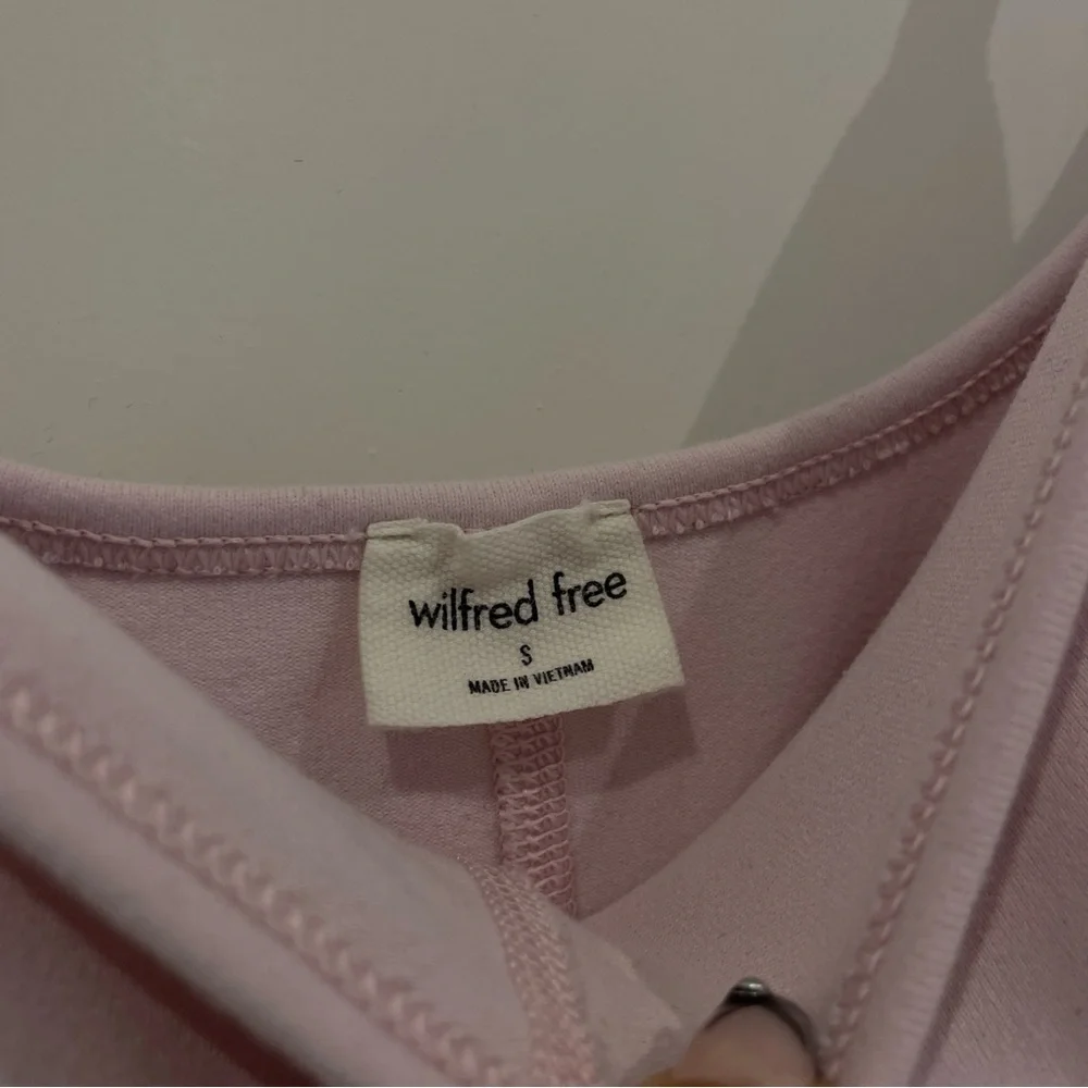 Wilfred Pink Divinity Romper - Picture 5 of 5